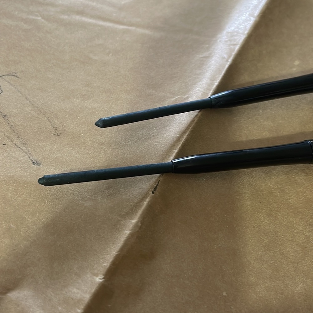 Bobbi Brown eyeliners
